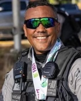 Agent Anbal Morales Aponte