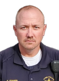 Town Marshal Brad Fisher