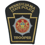 Trooper First Class Michael E Pahira Jr
