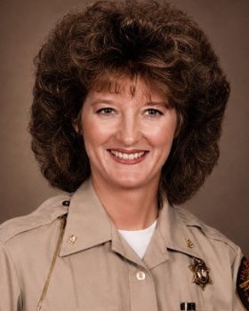 Sheriff Betty Jean Uriegas