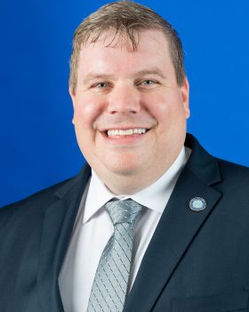 Special Agent Quincy R Kjerstad